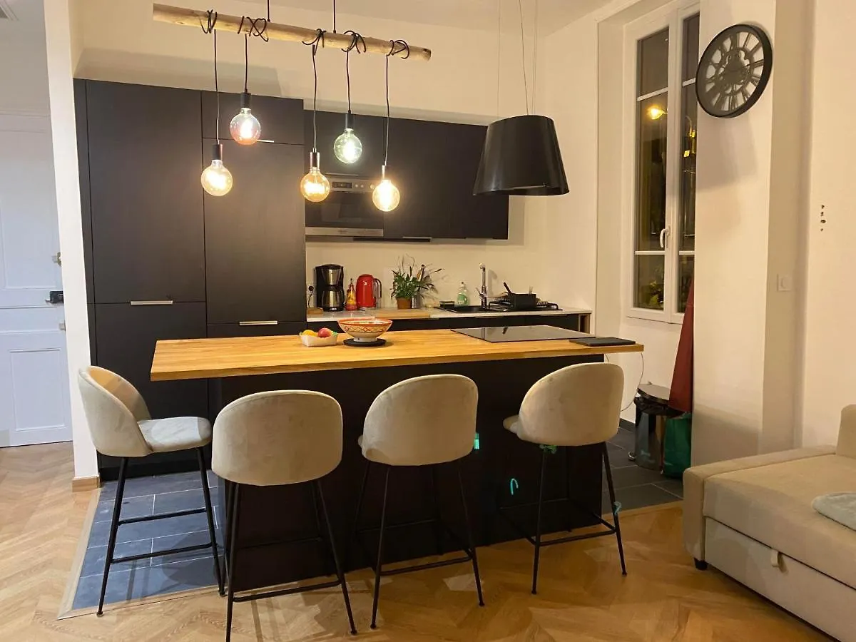 Appartamento Petit Paradis Nizza