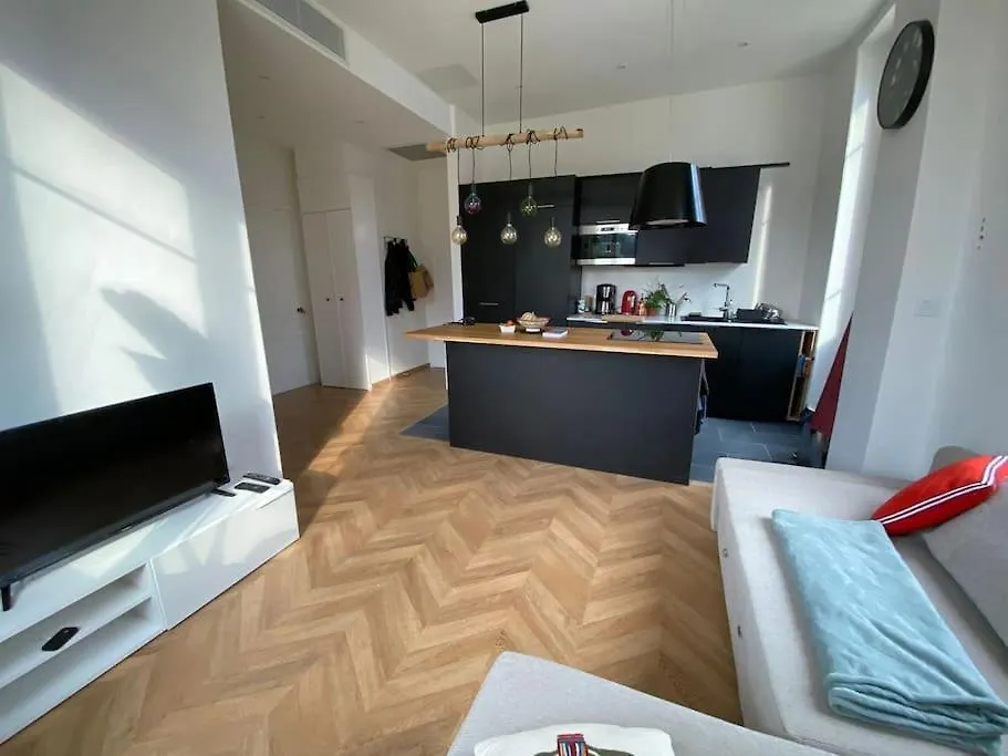 Appartamento Petit Paradis Nizza