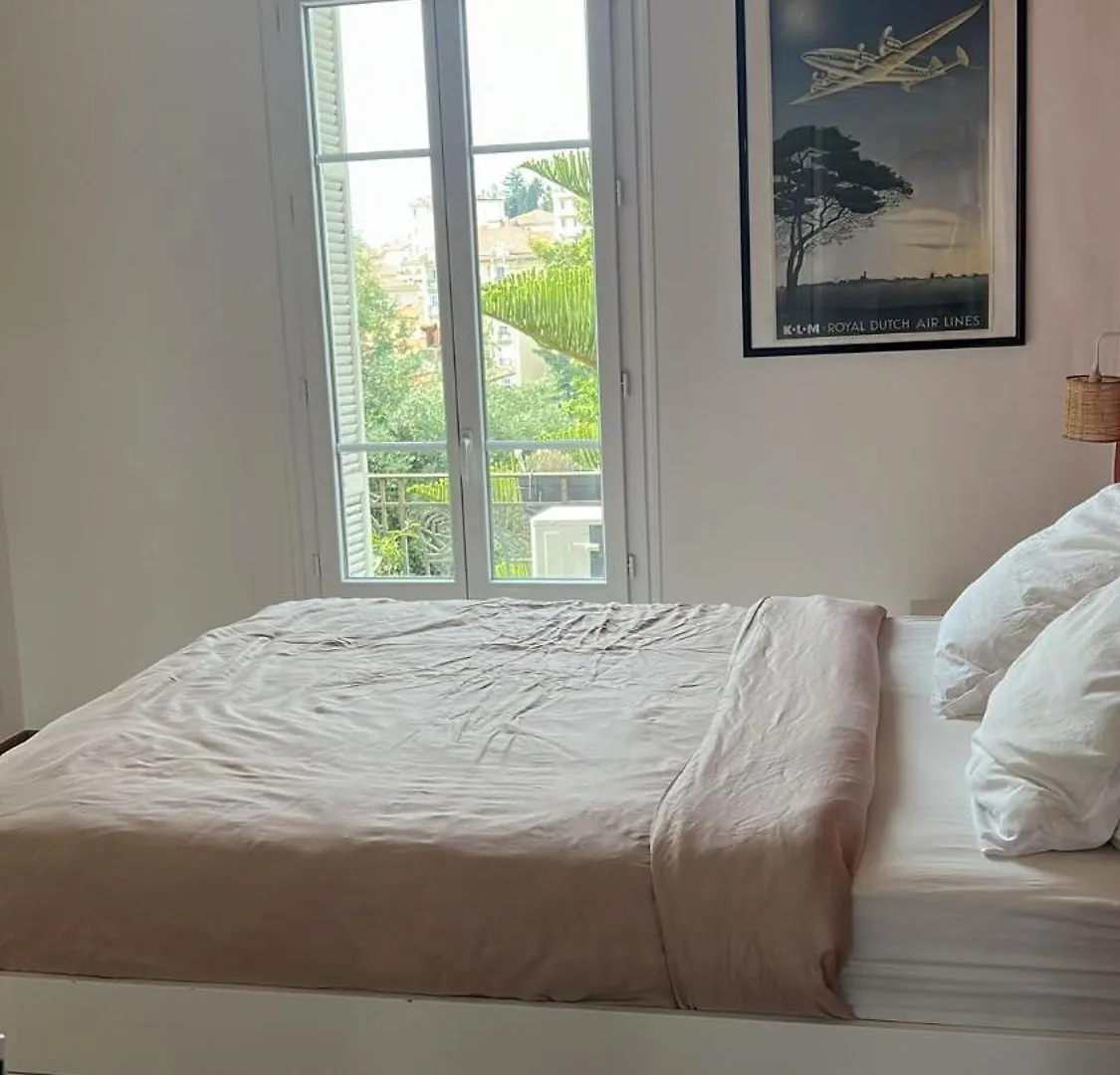 Petit Paradis Apartment Nice